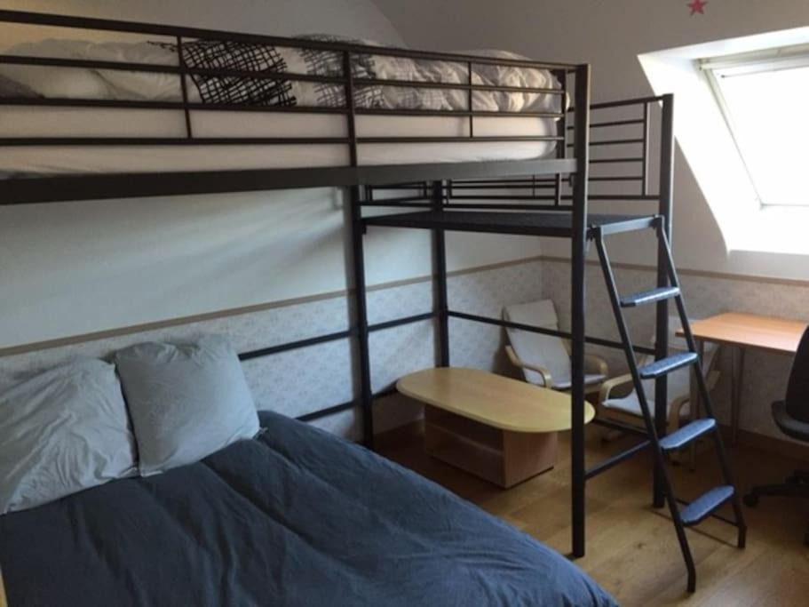 Photo of Bedroom in Bruz