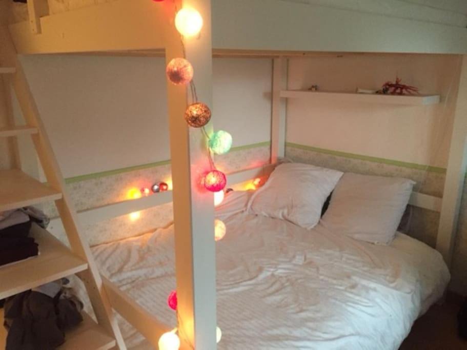 Photo of Bedroom in Bruz