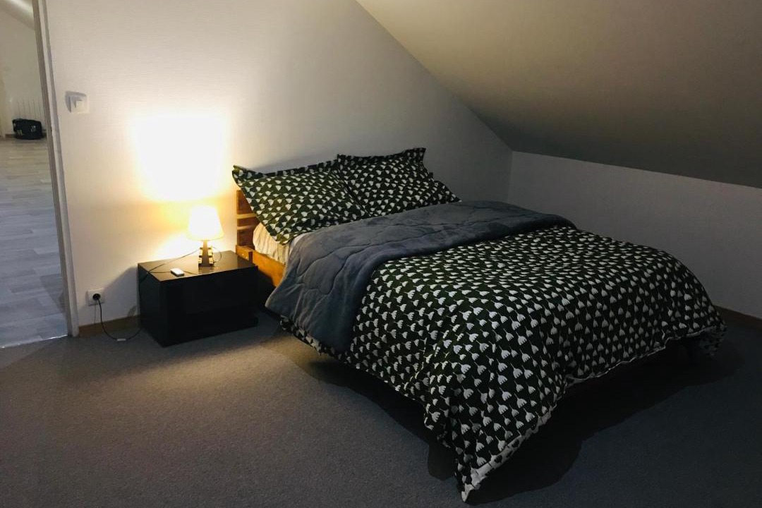 Photo of Bedroom in Laroche-Saint-Cydroine