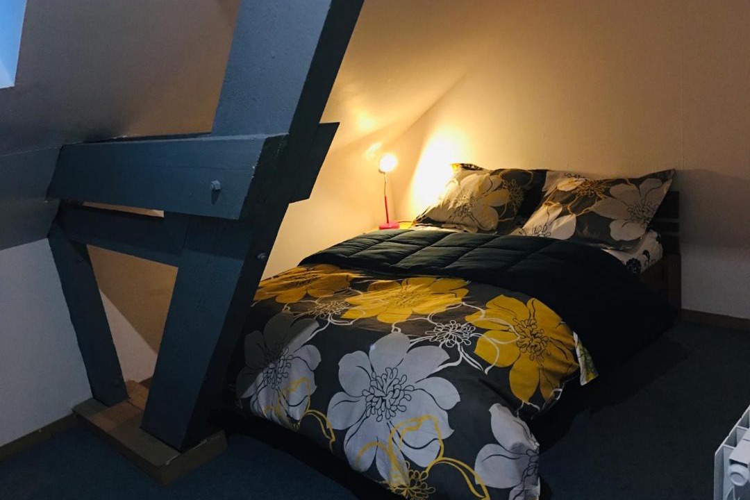 Photo of Bedroom in Laroche-Saint-Cydroine