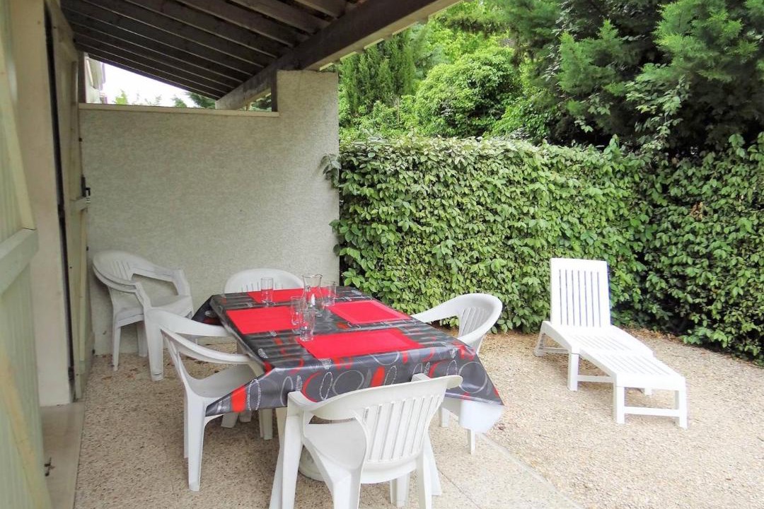 Photo of Patio Balcony in Vallon-Pont-d'Arc