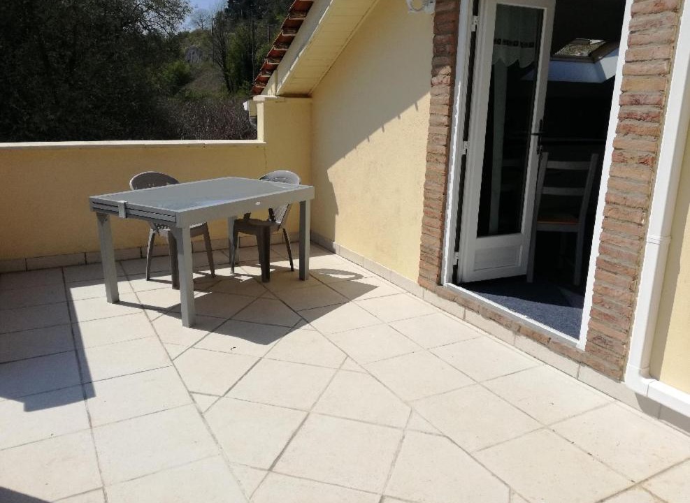 Photo of Patio Balcony in Elinghen