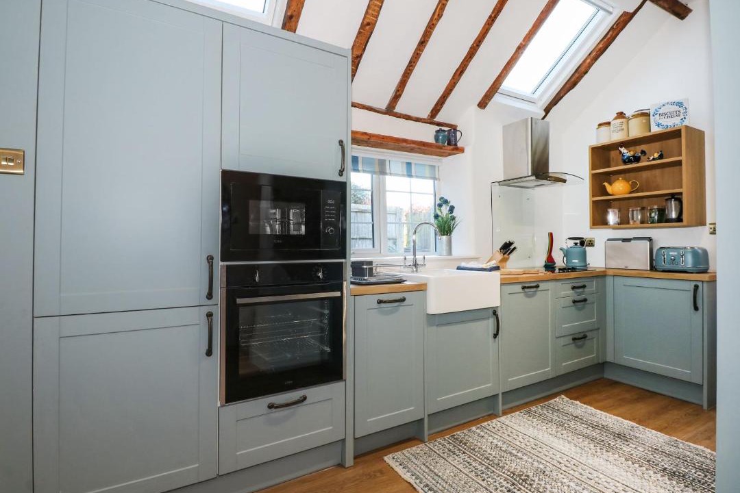 Photo of Kitchen in Grimston