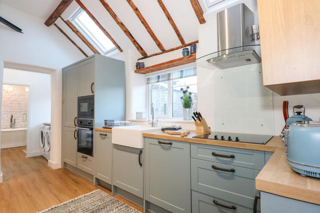 Photo of Kitchen in Grimston