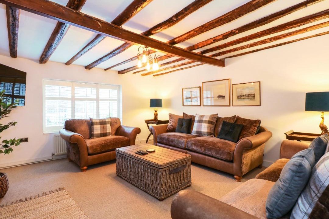 Photo of Livingroom in Grimston