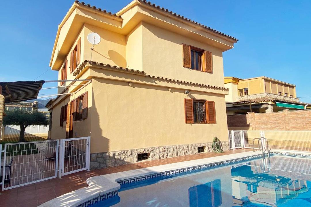 Photo of Patio Balcony in Benicassim