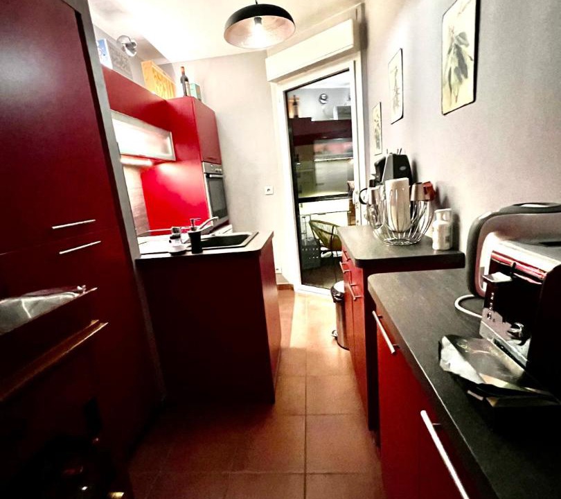 Photo of Livingroom in Belle-Beille