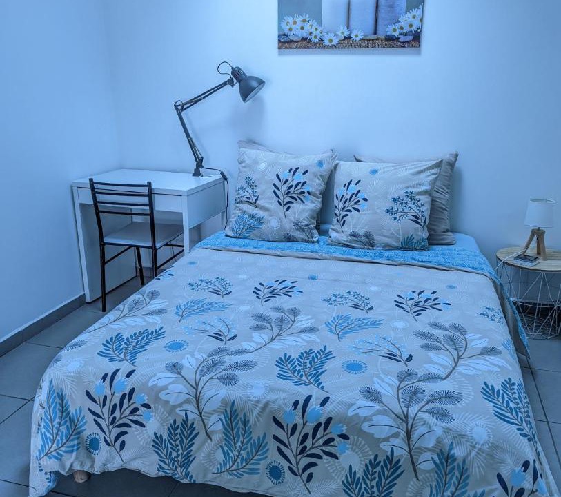 Photo of Bedroom in Vouneuil-sous-Biard