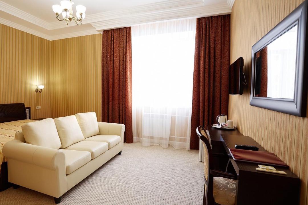 Photo of Livingroom in Lys'va