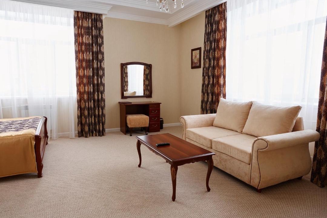 Photo of Livingroom in Lys'va