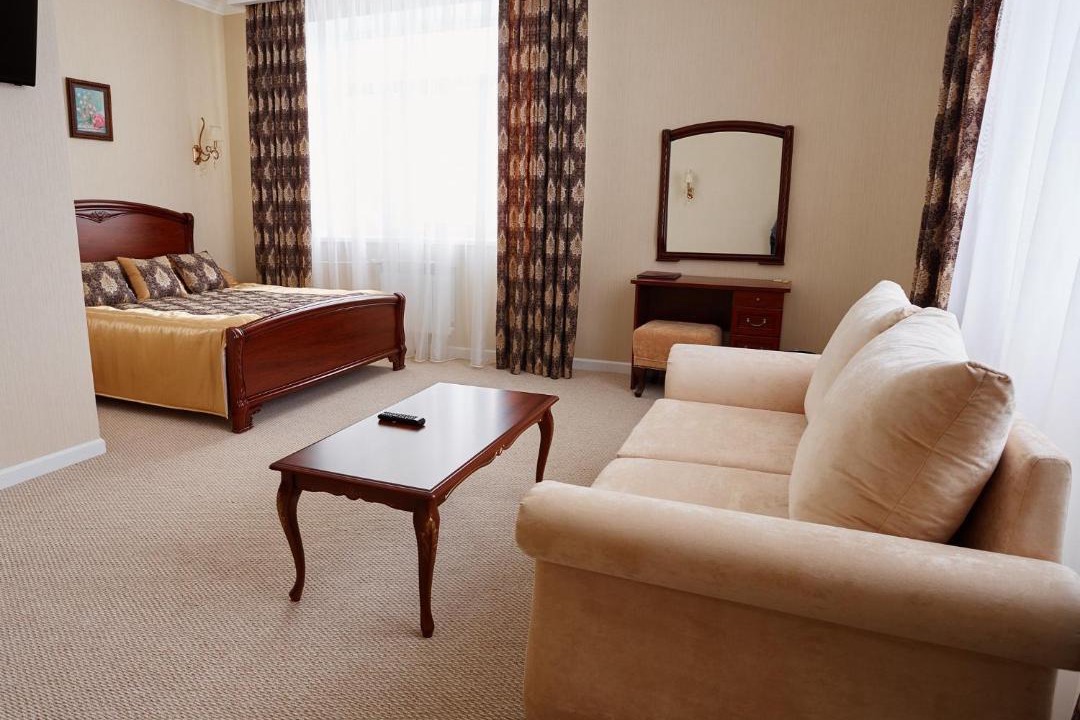 Photo of Livingroom in Lys'va