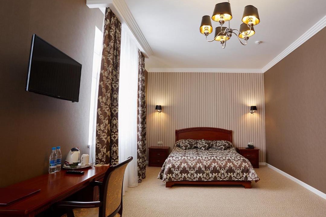 Photo of Bedroom in Lys'va