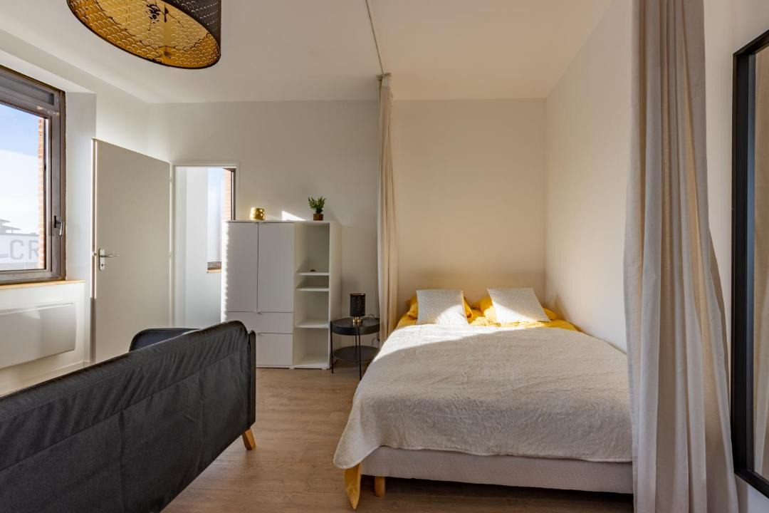 Photo of Bedroom in Castelsarrasin