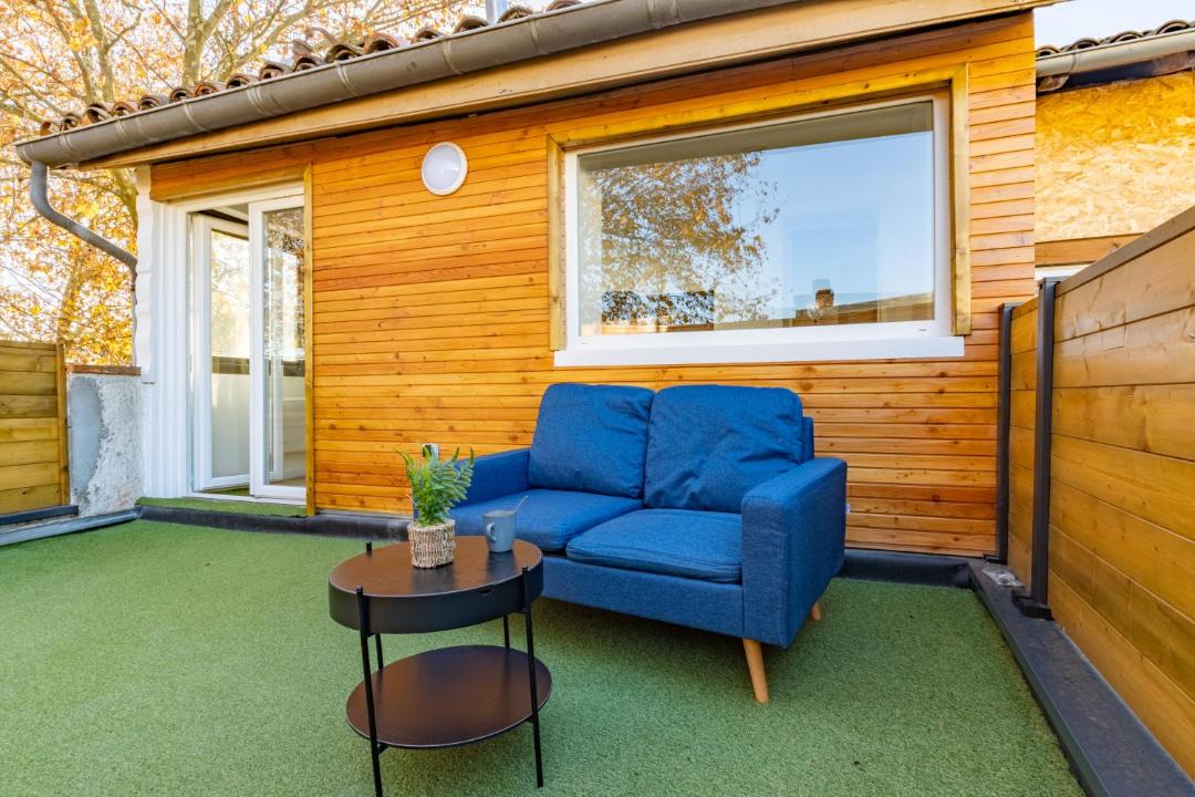Photo of Livingroom in Castelsarrasin