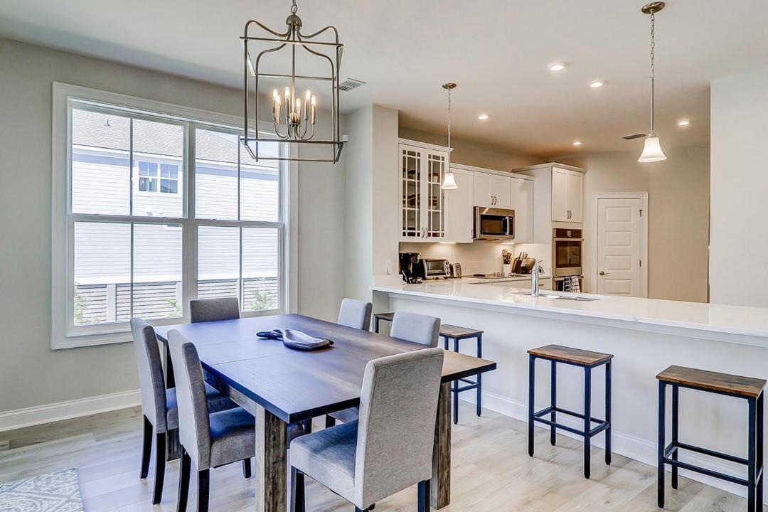 Photo of Kitchen in Palmetto Dunes