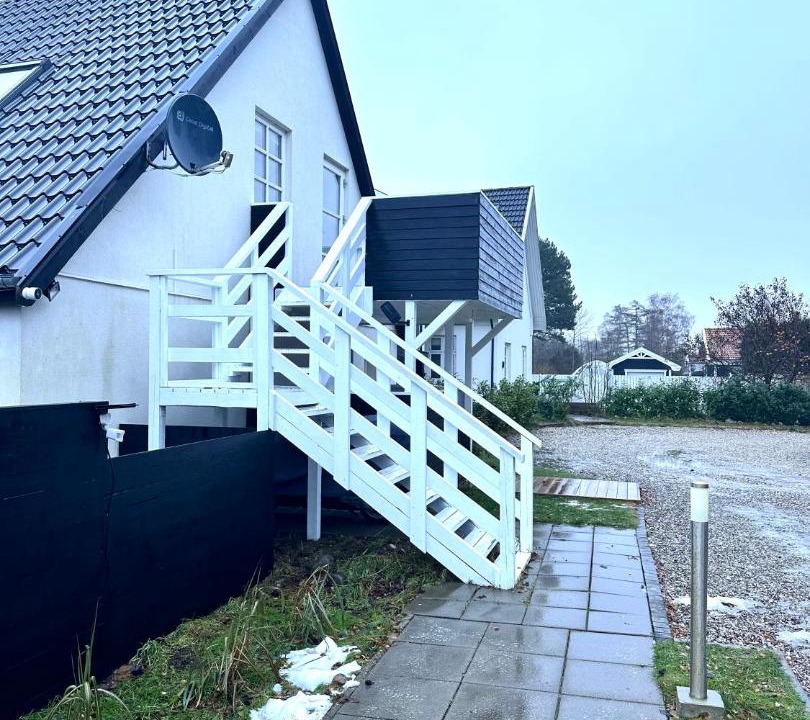 Photo of Buildings in Holloselund