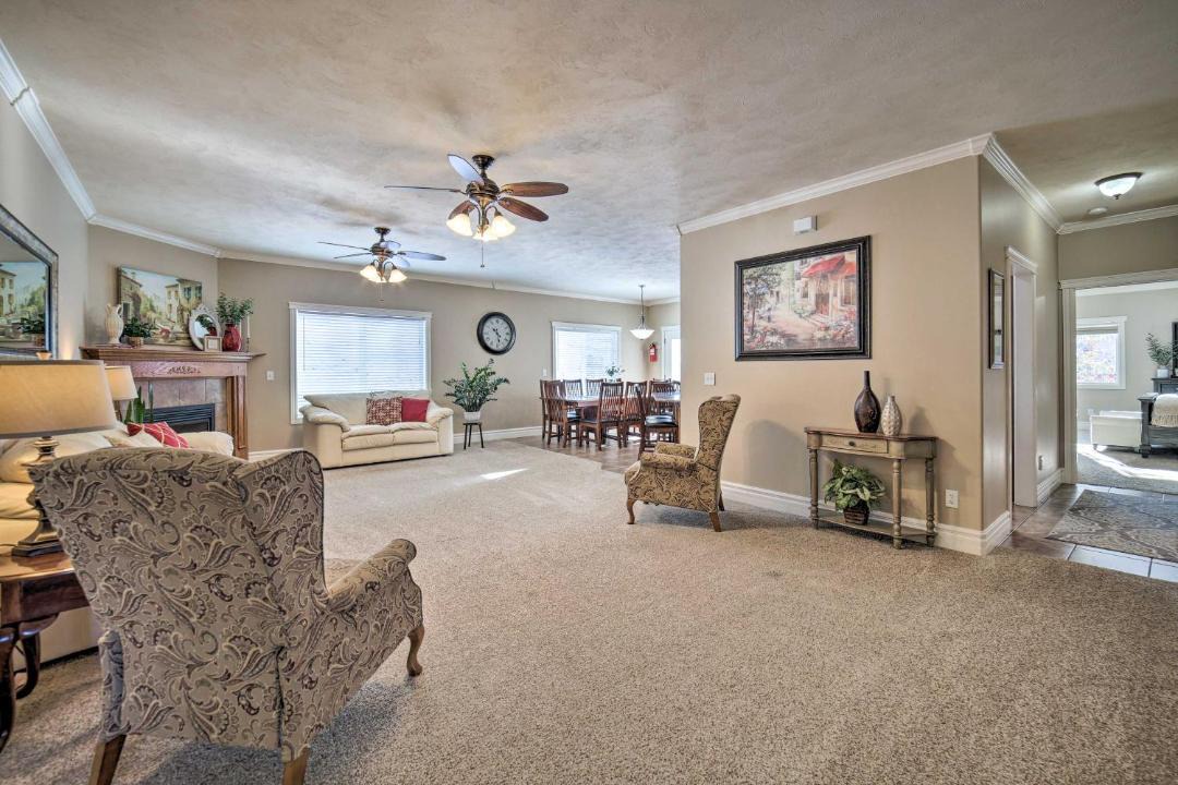 Photo of Livingroom in Rexburg