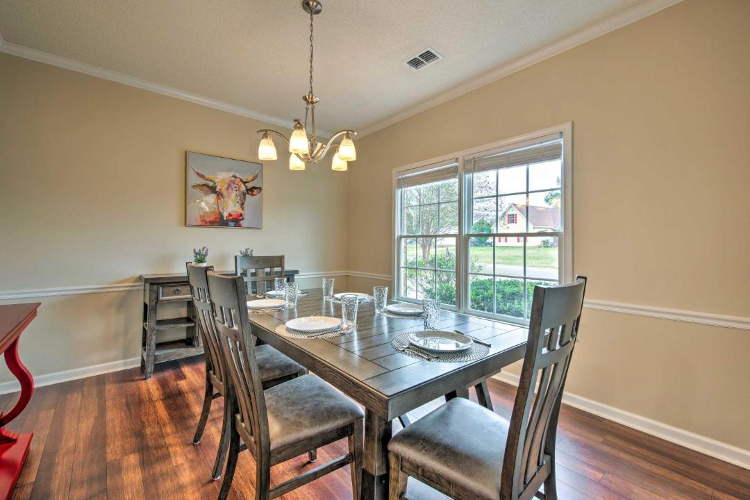 Photo of Livingroom in Euharlee