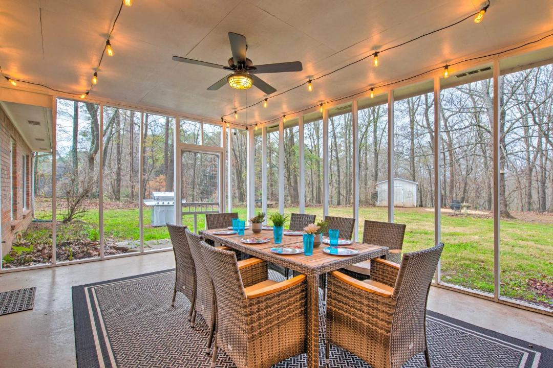 Photo of Patio Balcony in Euharlee