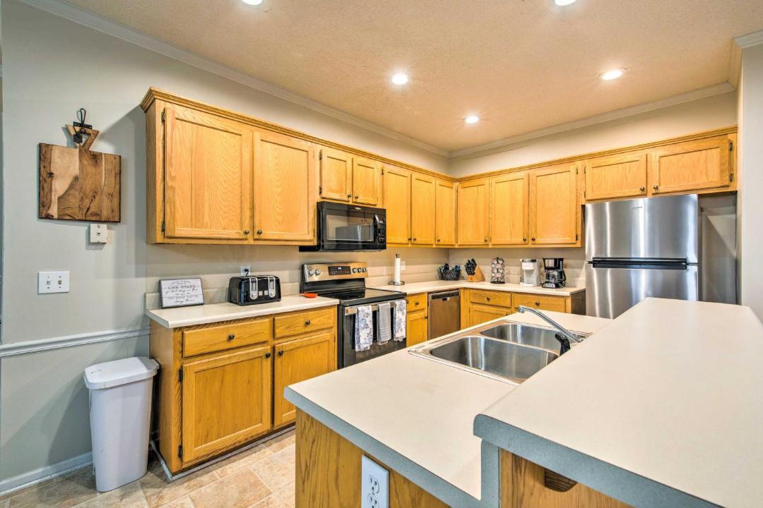 Photo of Kitchen in Euharlee