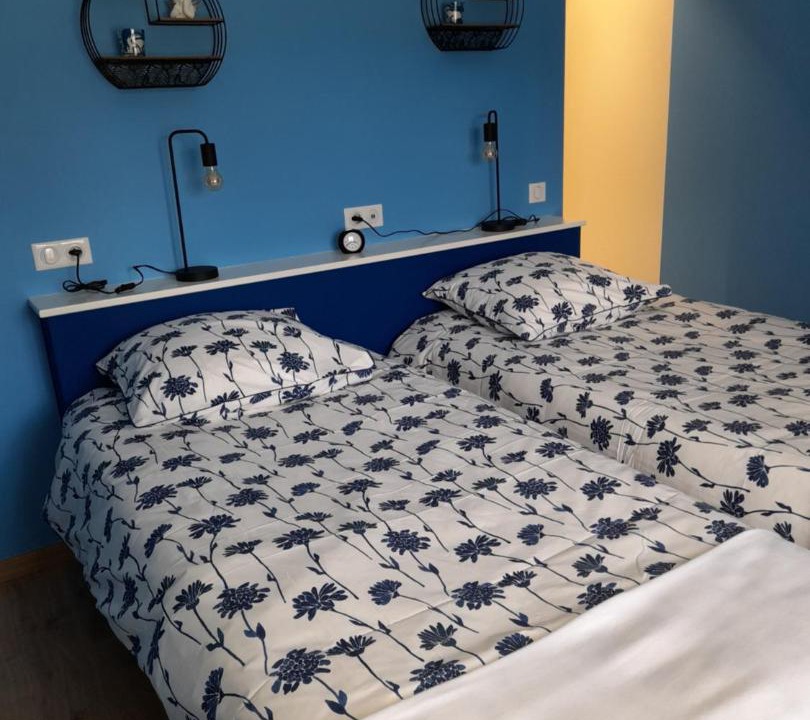 Photo of Bedroom in Contrexeville