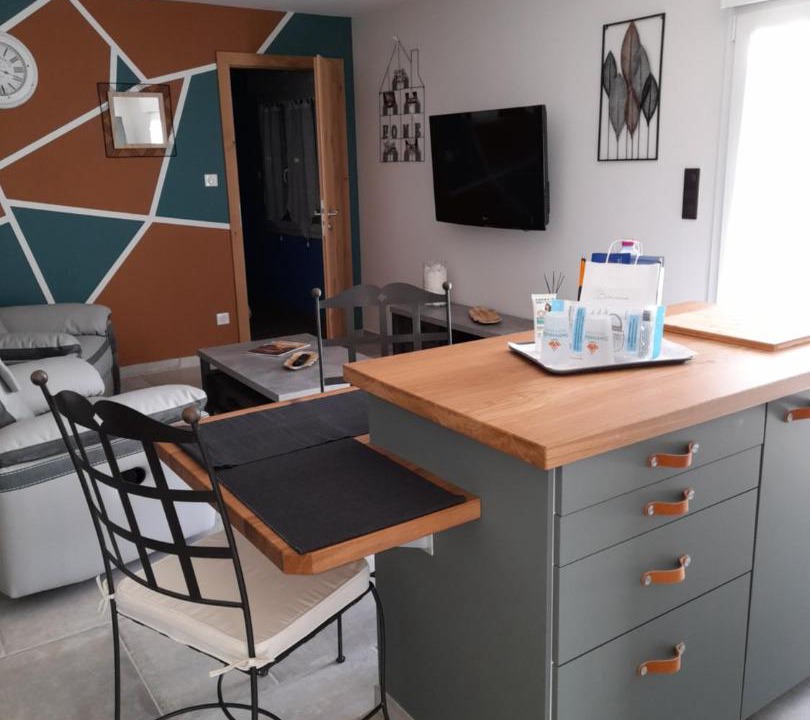 Photo of Livingroom in Contrexeville