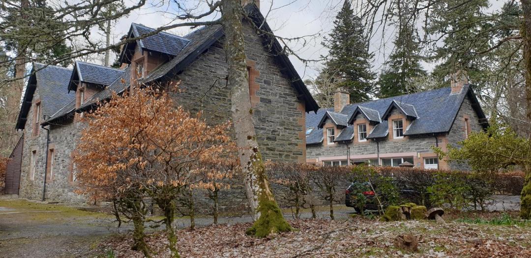 Photo of Buildings in Marybank