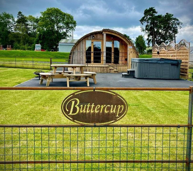 Photo of Buildings in St Harmon