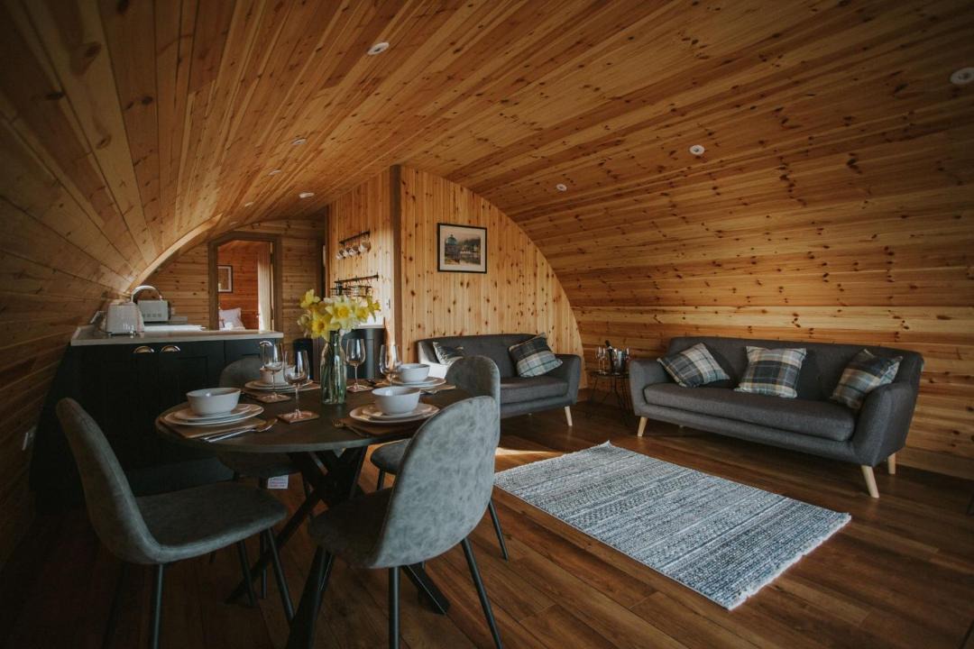 Photo of Livingroom in St Harmon