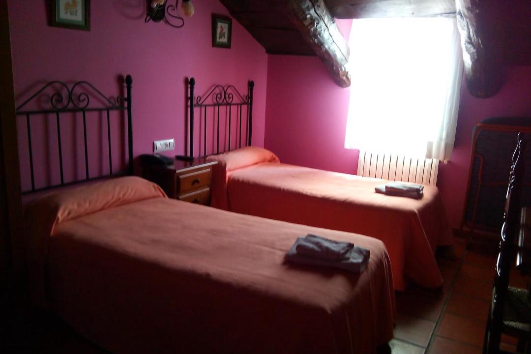 Photo of Bedroom in Allepuz