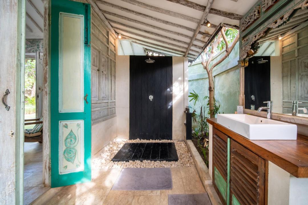 Photo of Bathroom in Jungut Batu