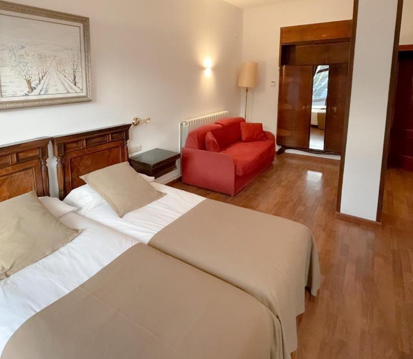 Photo of Bedroom in La Molina