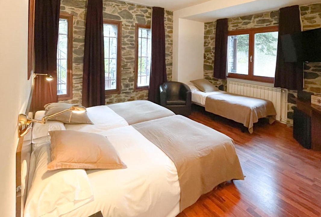 Photo of Bedroom in La Molina