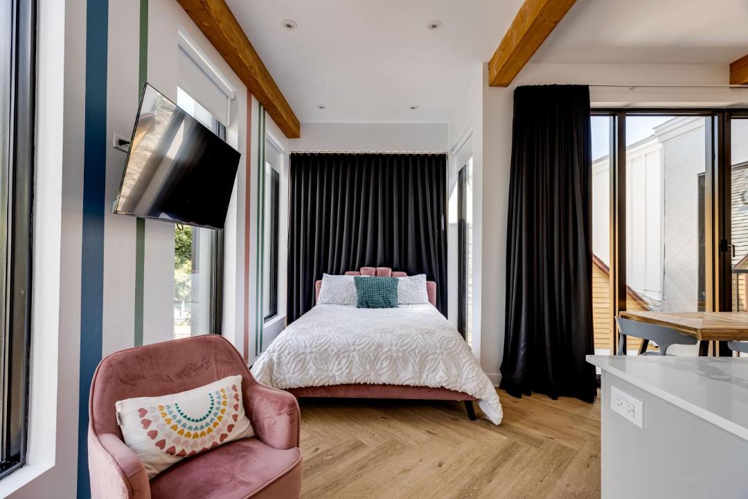 Photo of Bedroom in Terrebonne