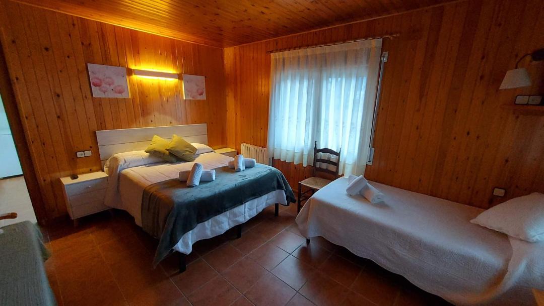 Photo of Bedroom in Espot