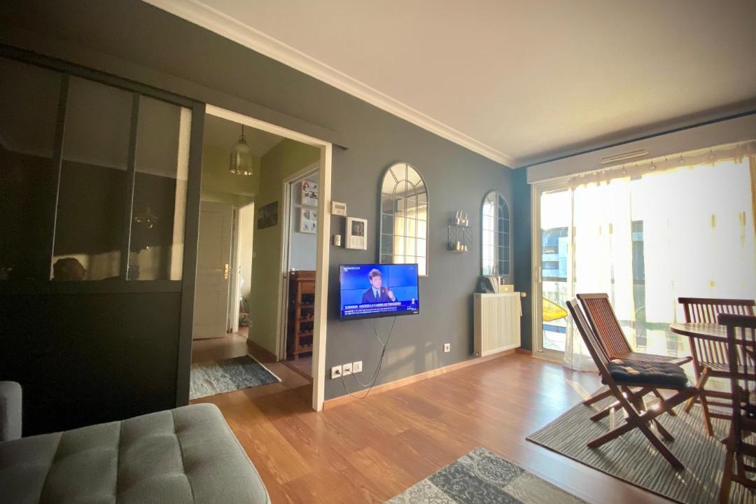 Photo of Livingroom in Belle-Beille