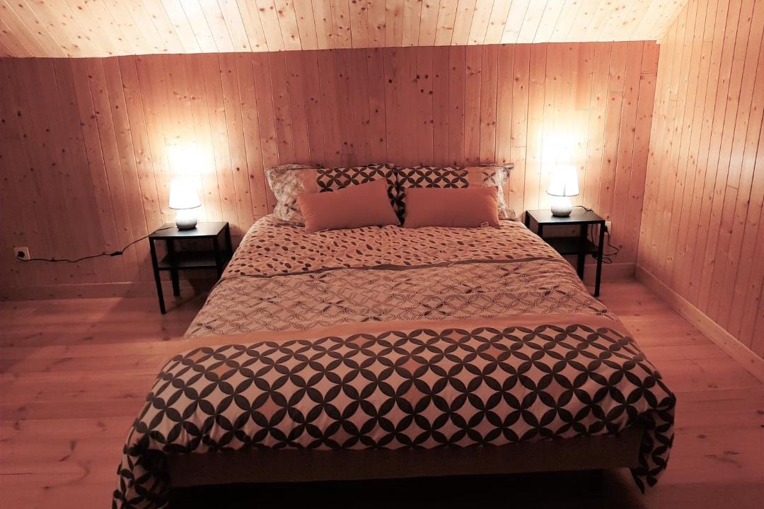 Photo of Bedroom in La Malene