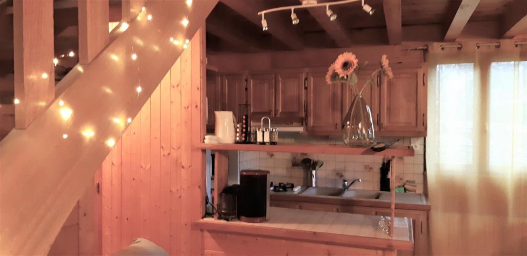 Photo of Kitchen in La Malene