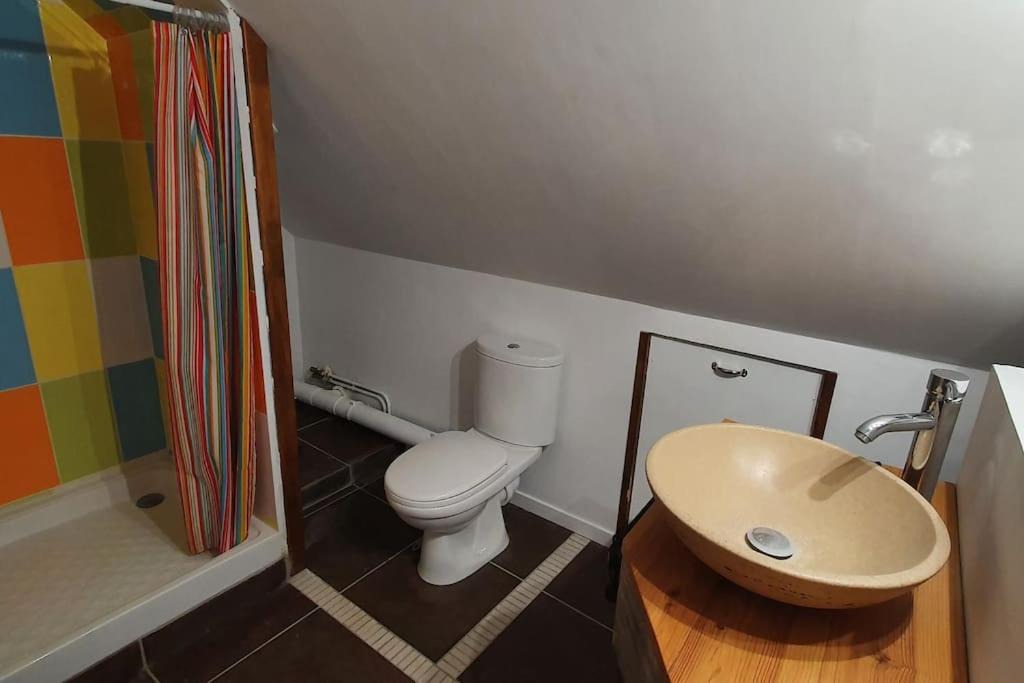 Photo of Bathroom in Corbel