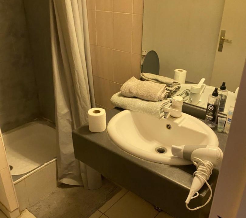 Photo of Bathroom in La Chamberte