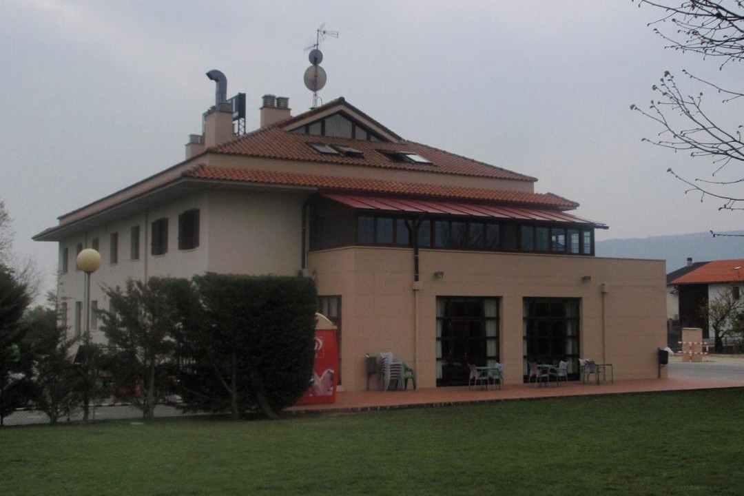 Photo of Buildings in Aoiz