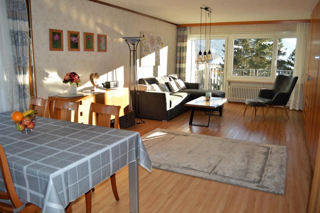 Photo of Livingroom in Leukerbad