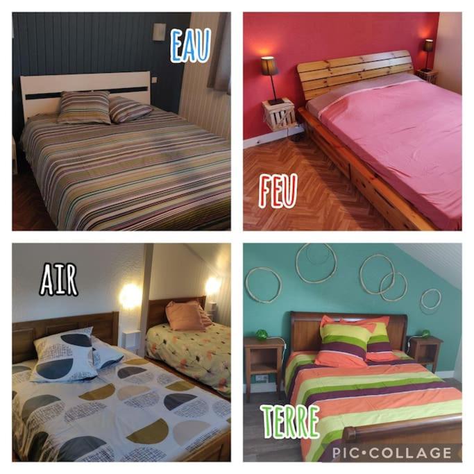 Photo of Bedroom in Miremont