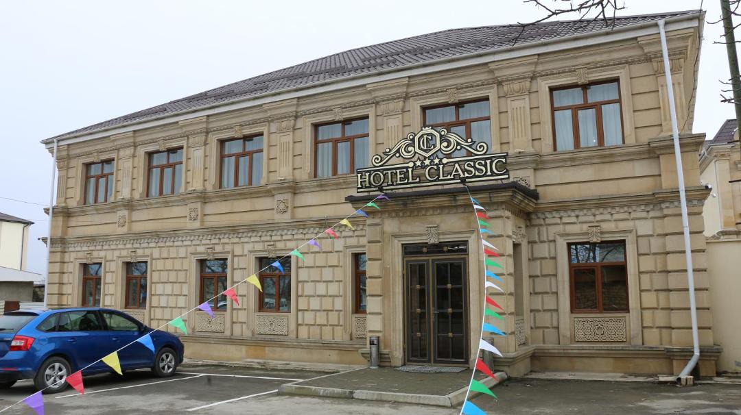 Photo of Buildings in Kasumkent