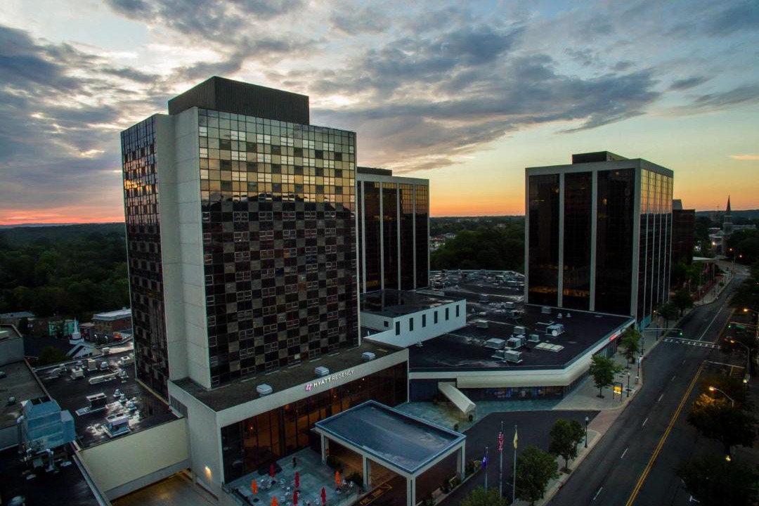 Photo of Buildings in Morristown