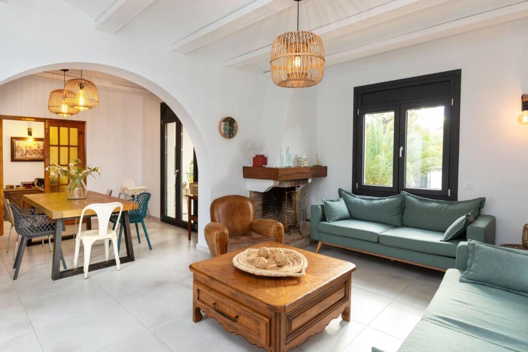 Photo of Livingroom in Via Marina