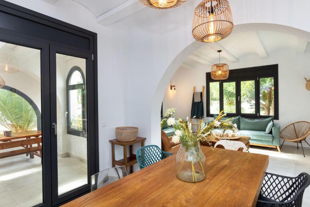Photo of Livingroom in Via Marina