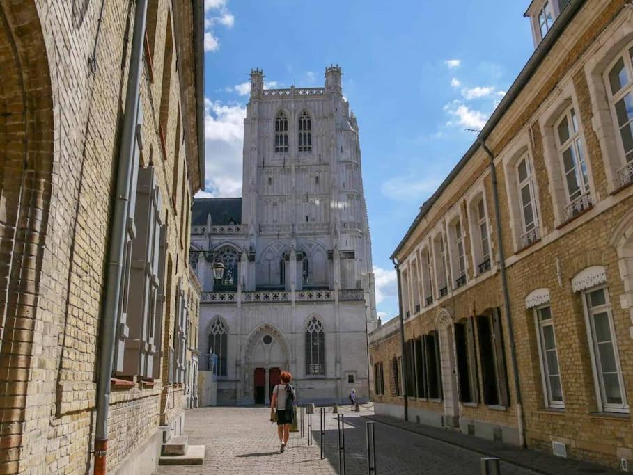 Photo of Buildings in Saint-Martin-lez-Tatinghem