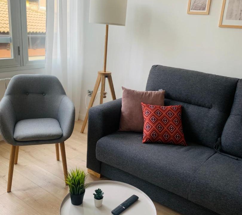 Photo of Livingroom in Alujan