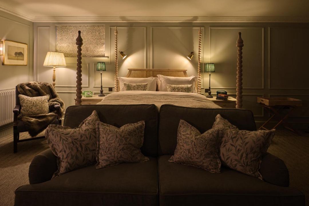 Photo of Bedroom in New Forest District